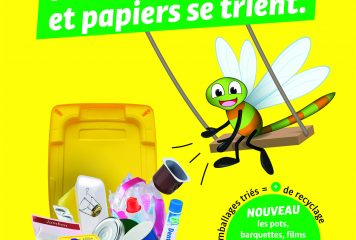 Collecte des déchets