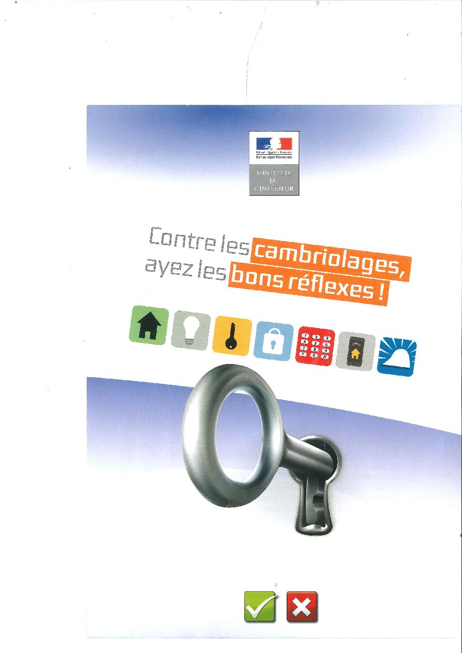 securite cambriolage