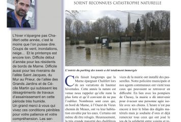 Chalifert infos – février 2018