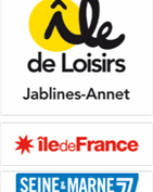 Rendez-vous à la base de loisirs de Jablines-Annet