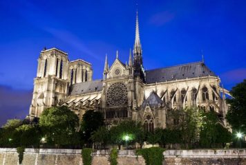 Incendie Notre-Dame de Paris