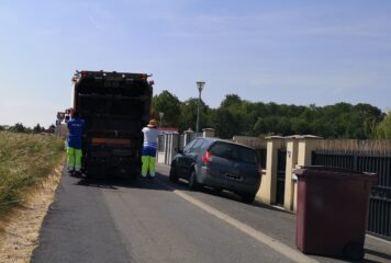 Collecte des déchets