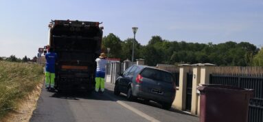 Collecte des déchets