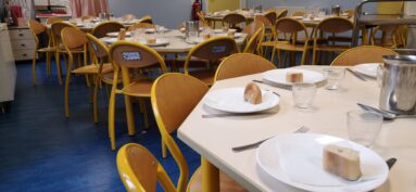 Menus de cantine et règlement