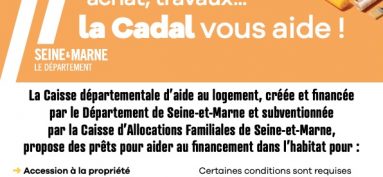 Caisse Départementale d’Aide au Logement de Seine-et-Marne « C.A.D.A.L. »