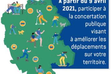 Plan Local des Mobilités Marne-la-Vallée