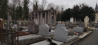 Reprises de concessions au cimetière