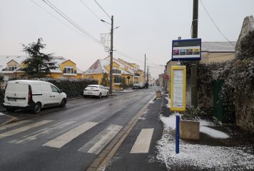 Vos transports en cas de neige