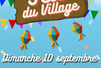 Fête du village 2023