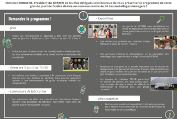 Programme inauguration centre de tri SIETREM-2