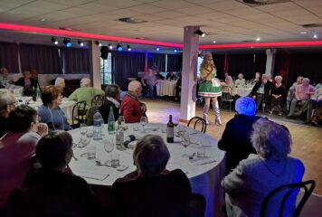 Repas de fin d’année des Seniors