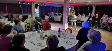 Repas de fin d’année des Seniors