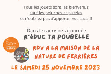gratiferia spéciale jouets 25-11-2023