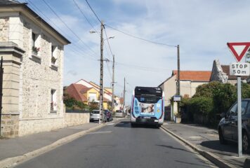 Le réseau de bus change