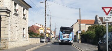 Le réseau de bus change