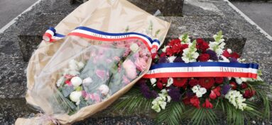 Cérémonie commémorative du 8 mai