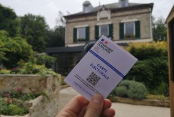 Inscriptions sur les listes électorales