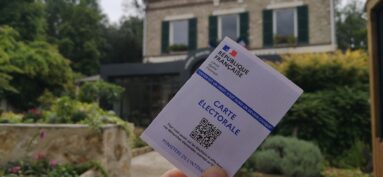 Inscriptions sur les listes électorales