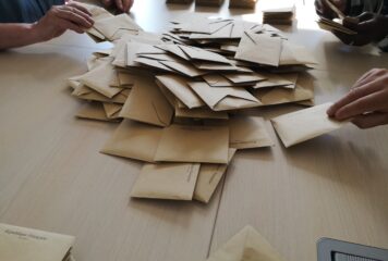 Élections européennes, les résultats à Chalifert
