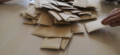 Élections européennes, les résultats à Chalifert