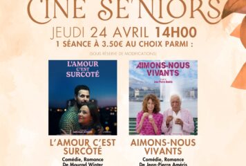 Ciné-seniors à Lagny