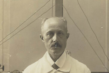 Charles VAILLANT portrait