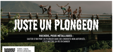 Campagne #CoulePasTonÉté