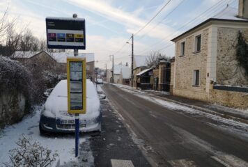 Vos transports en cas de neige