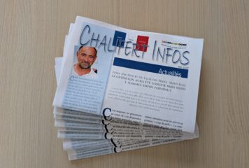 Chalifert Infos dans votre boîte aux lettres