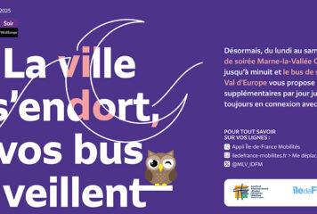 Du nouveau pour les bus de soirée