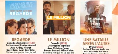 Ciné-seniors à Lagny
