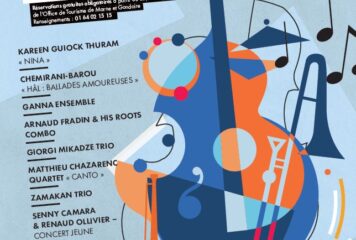 Automne Jazz à Chalifert