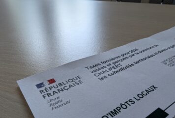 Info Taxe foncière 2025