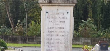 A la recherche de nos « poilus » oubliés…