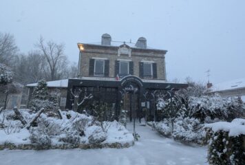 Mairie fermée le 9 janvier (matin)
