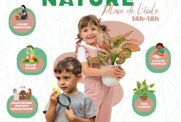 Fête de la Nature : L&rsquo;Aventure en Famille à Chalifert !