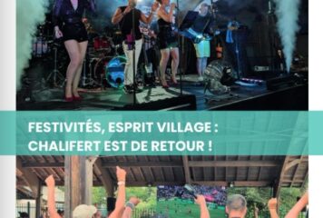 Nouveau numéro de « Chalifert et vous »