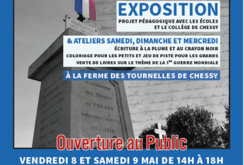 Exposition : Les Poilus de nos villages