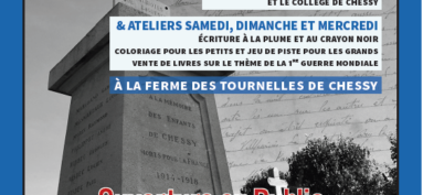 Exposition : Les Poilus de nos villages