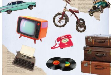 Retour de la brocante de Chalifert