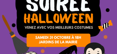 Halloween à Chalifert